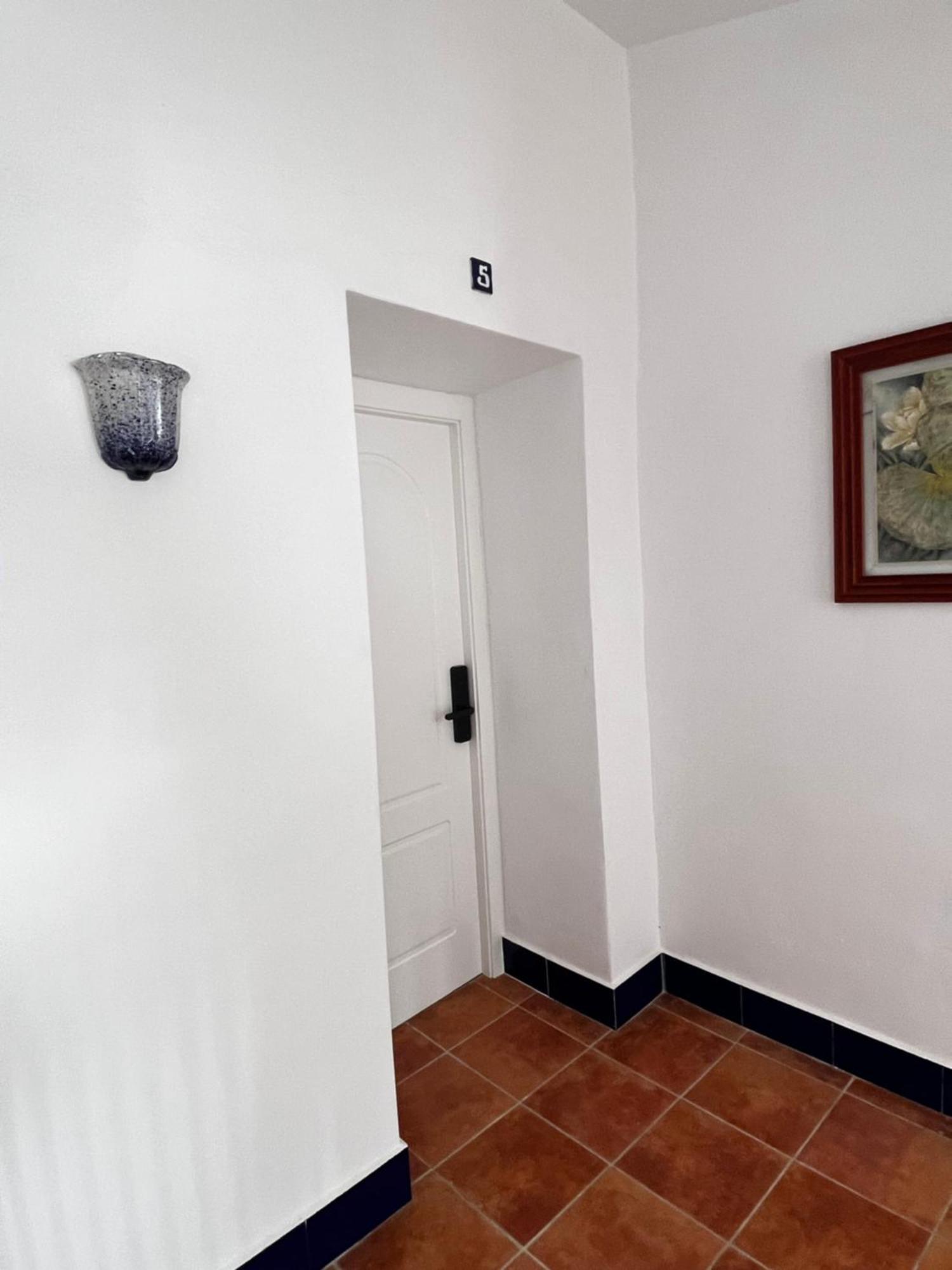 Shanti's Andalusian Apartment