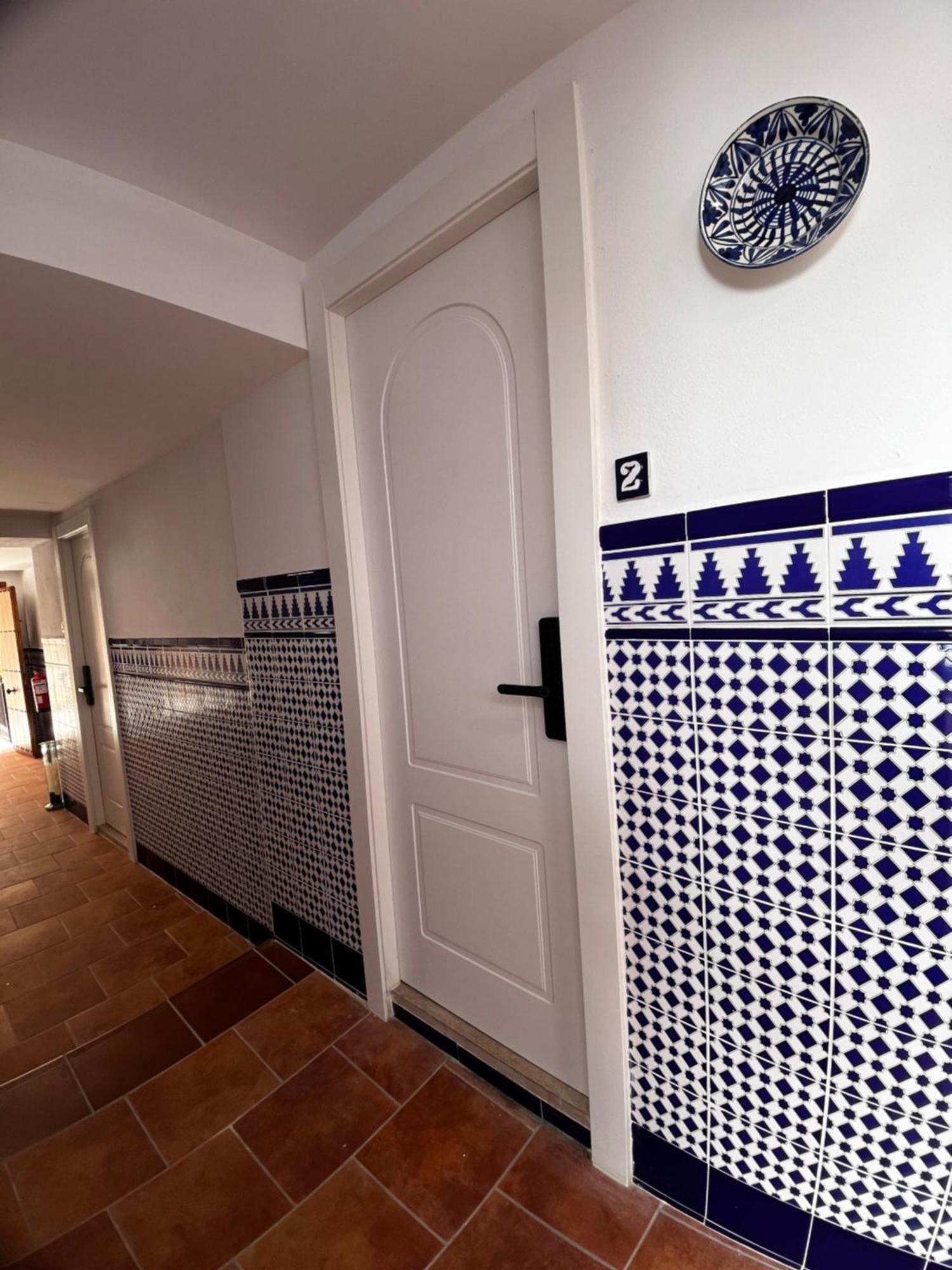 Shanti's Andalusian Apartment *