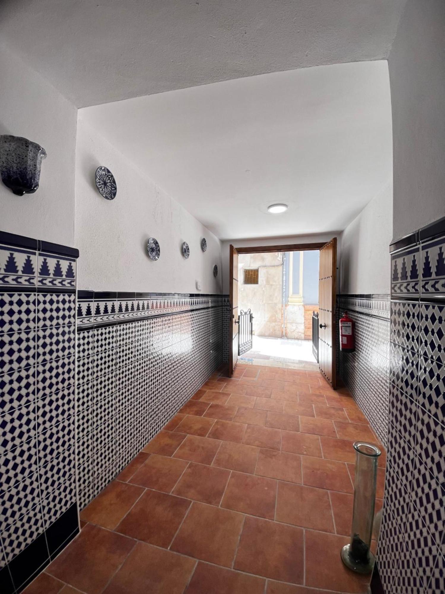 Shanti's Andalusian Apartment